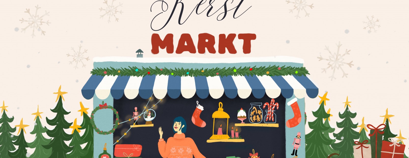 Kerstmarkt Hilvarenbeek