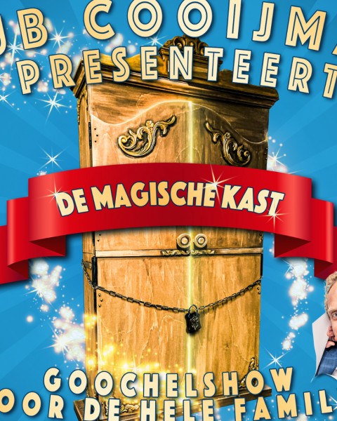 De magische kast 4+