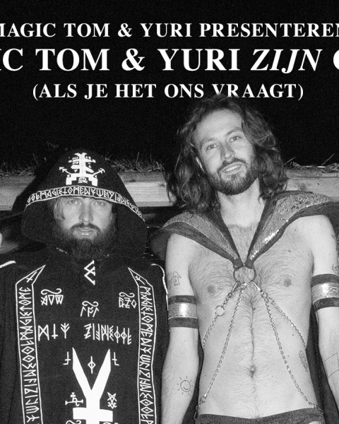 Magic Tom & Yuri ZIJN Cool