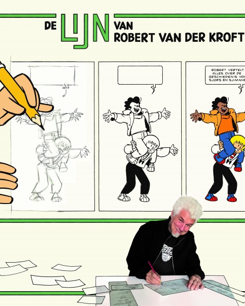 De Lijn van Robert van der Kroft